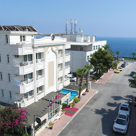 Green Beyza Hotel Antalya Exterior photo