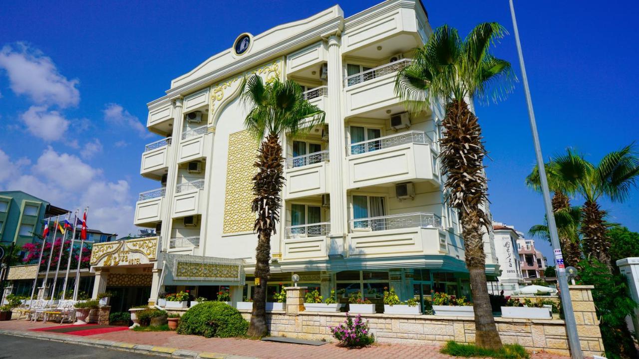 Green Beyza Hotel Antalya Exterior photo