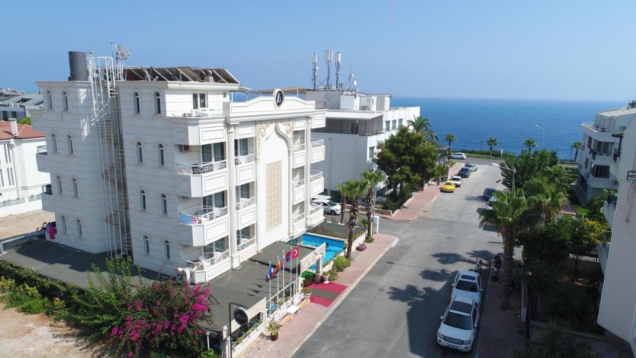 Green Beyza Hotel Antalya Exterior photo