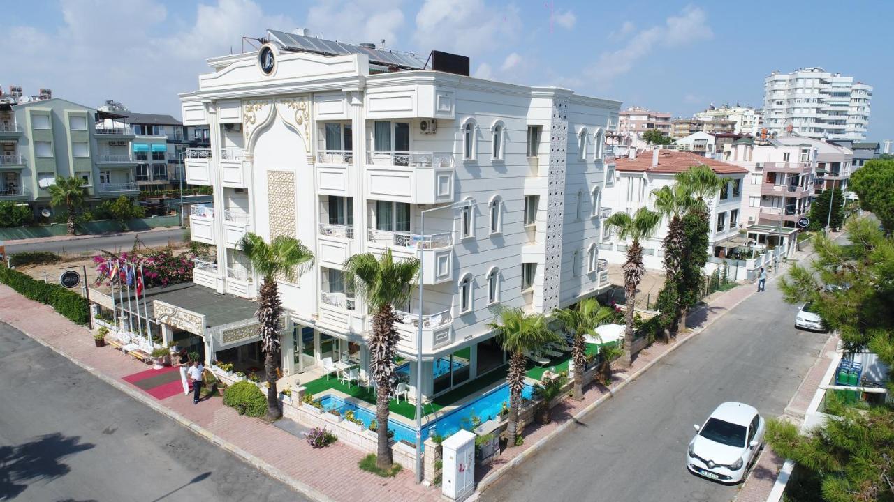 Green Beyza Hotel Antalya Exterior photo