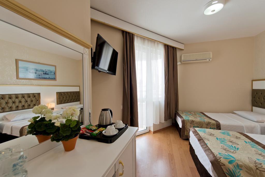 Green Beyza Hotel Antalya Room photo