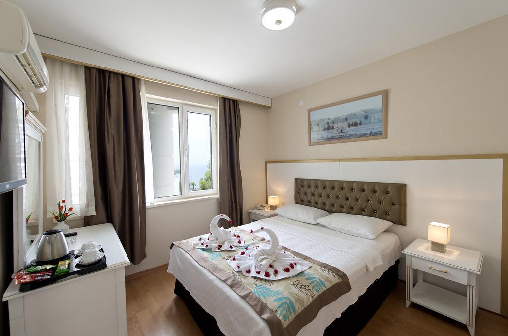 Green Beyza Hotel Antalya Room photo