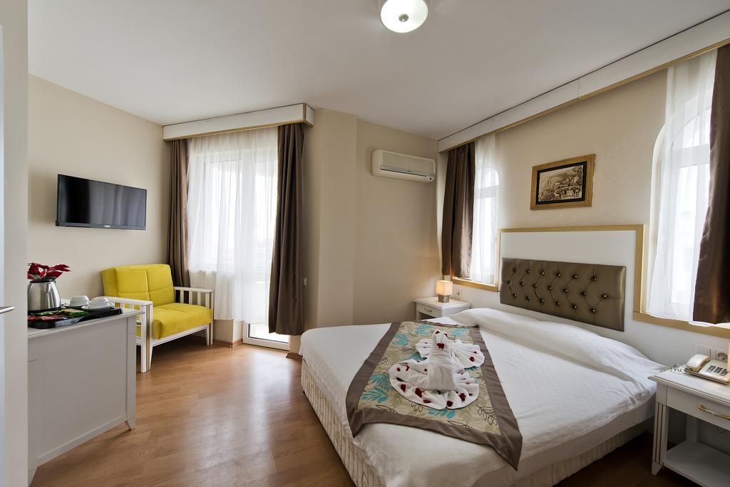 Green Beyza Hotel Antalya Room photo