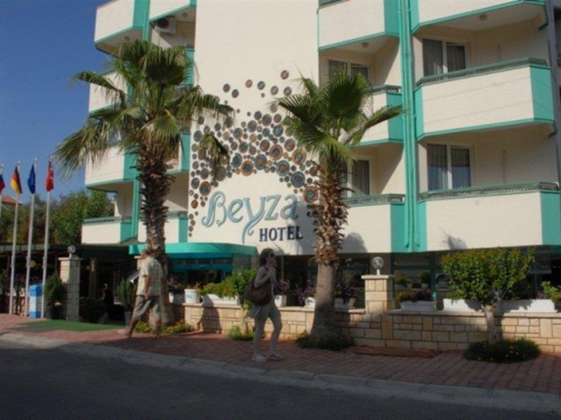 Green Beyza Hotel Antalya Exterior photo