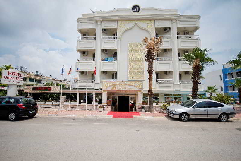 Green Beyza Hotel Antalya Exterior photo