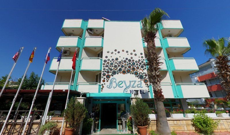 Green Beyza Hotel Antalya Exterior photo