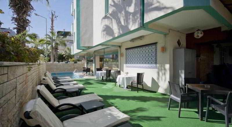 Green Beyza Hotel Antalya Exterior photo