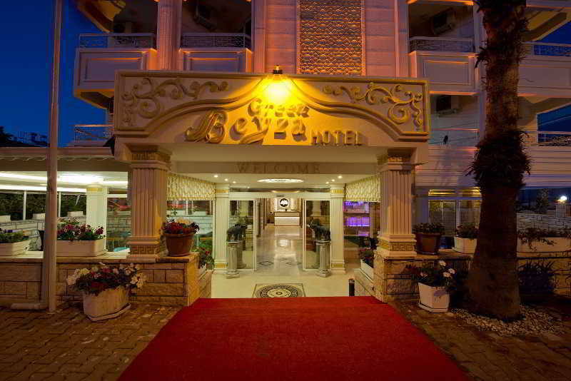 Green Beyza Hotel Antalya Exterior photo