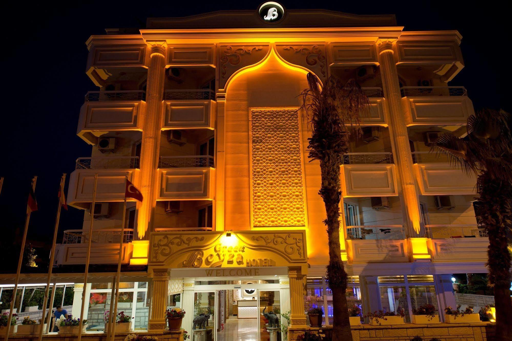 Green Beyza Hotel Antalya Exterior photo