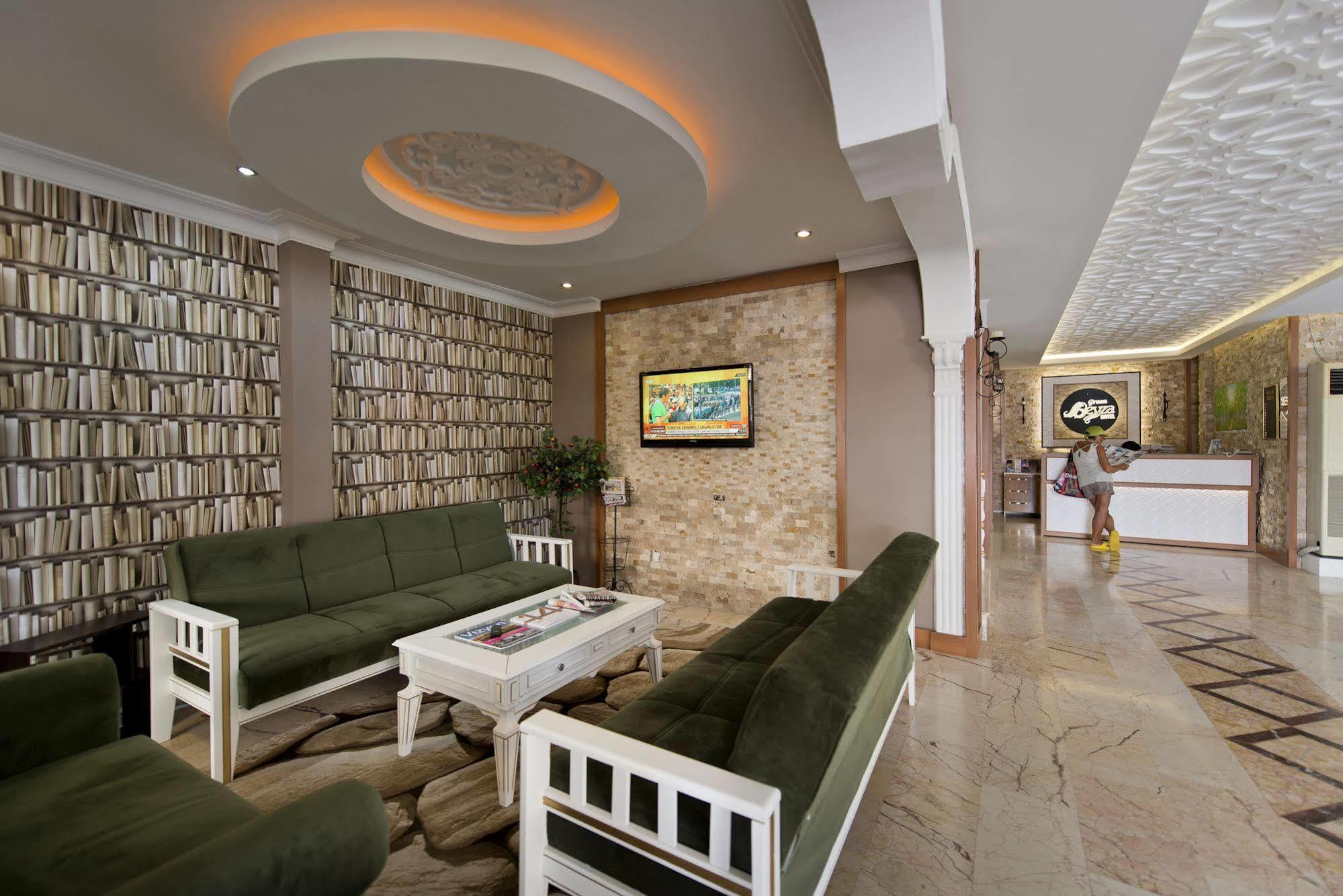 Green Beyza Hotel Antalya Exterior photo