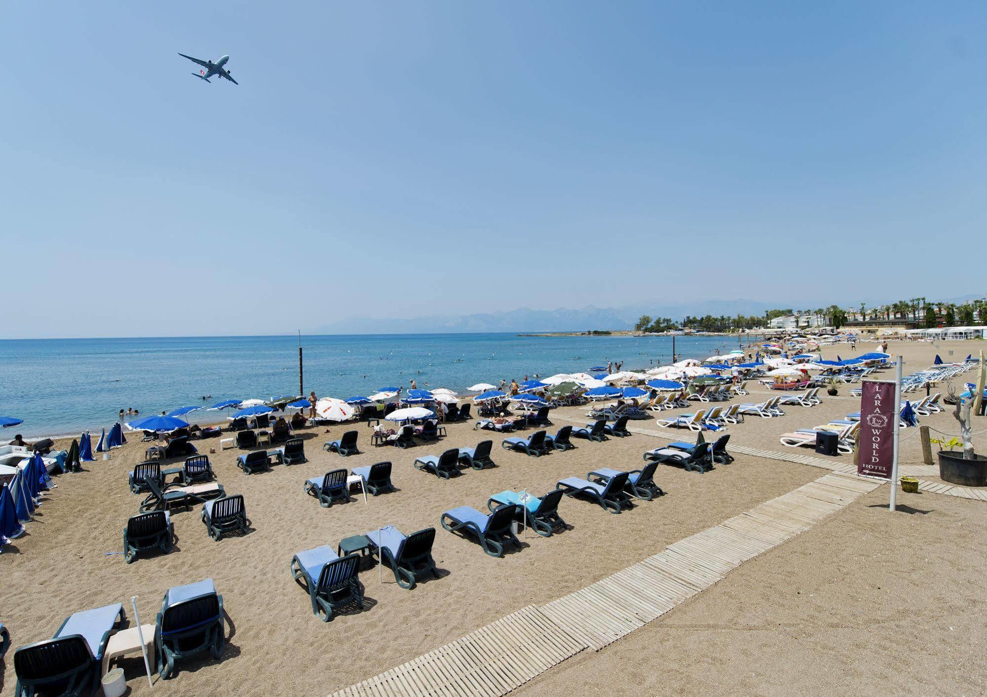 Green Beyza Hotel Antalya Exterior photo