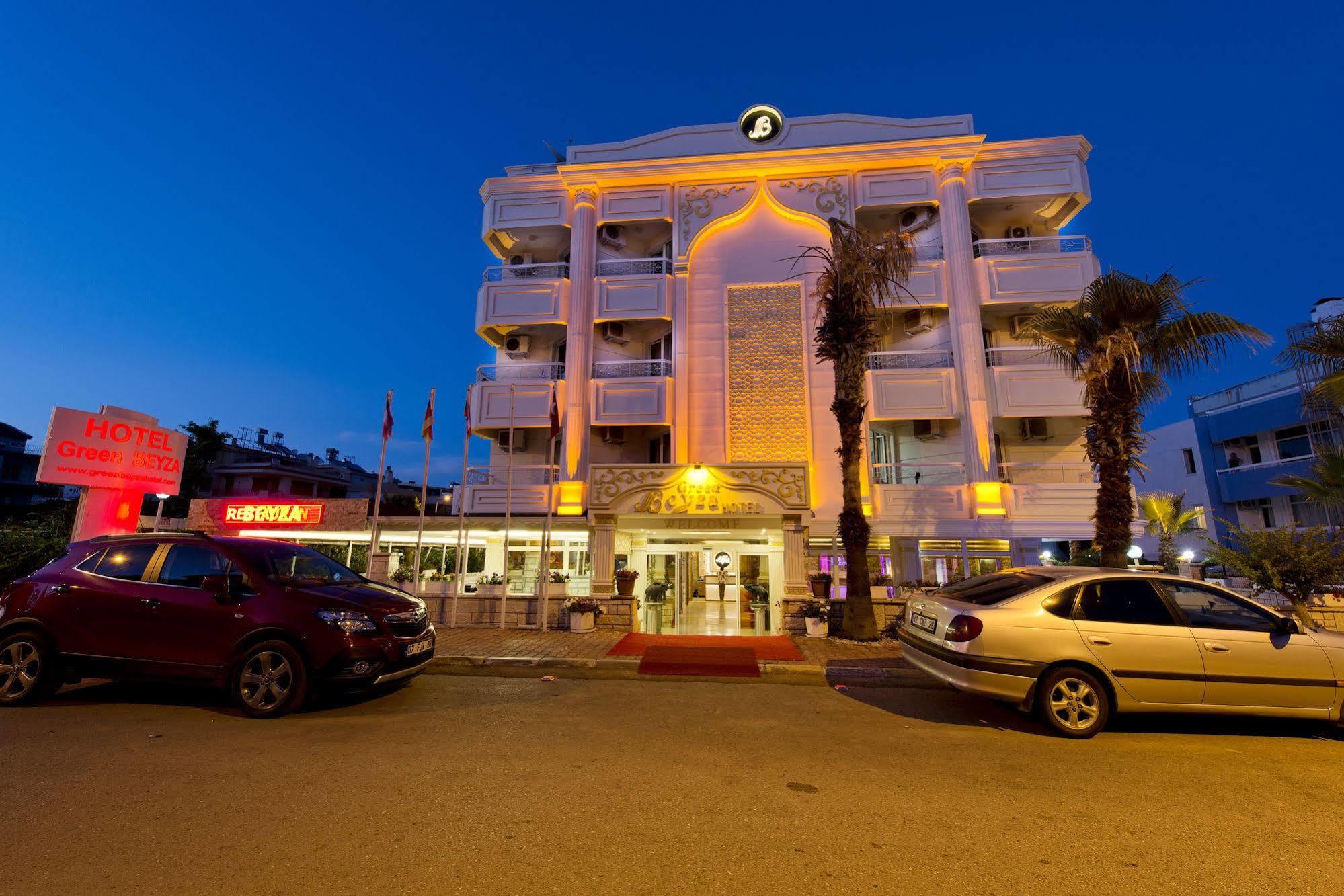 Green Beyza Hotel Antalya Exterior photo