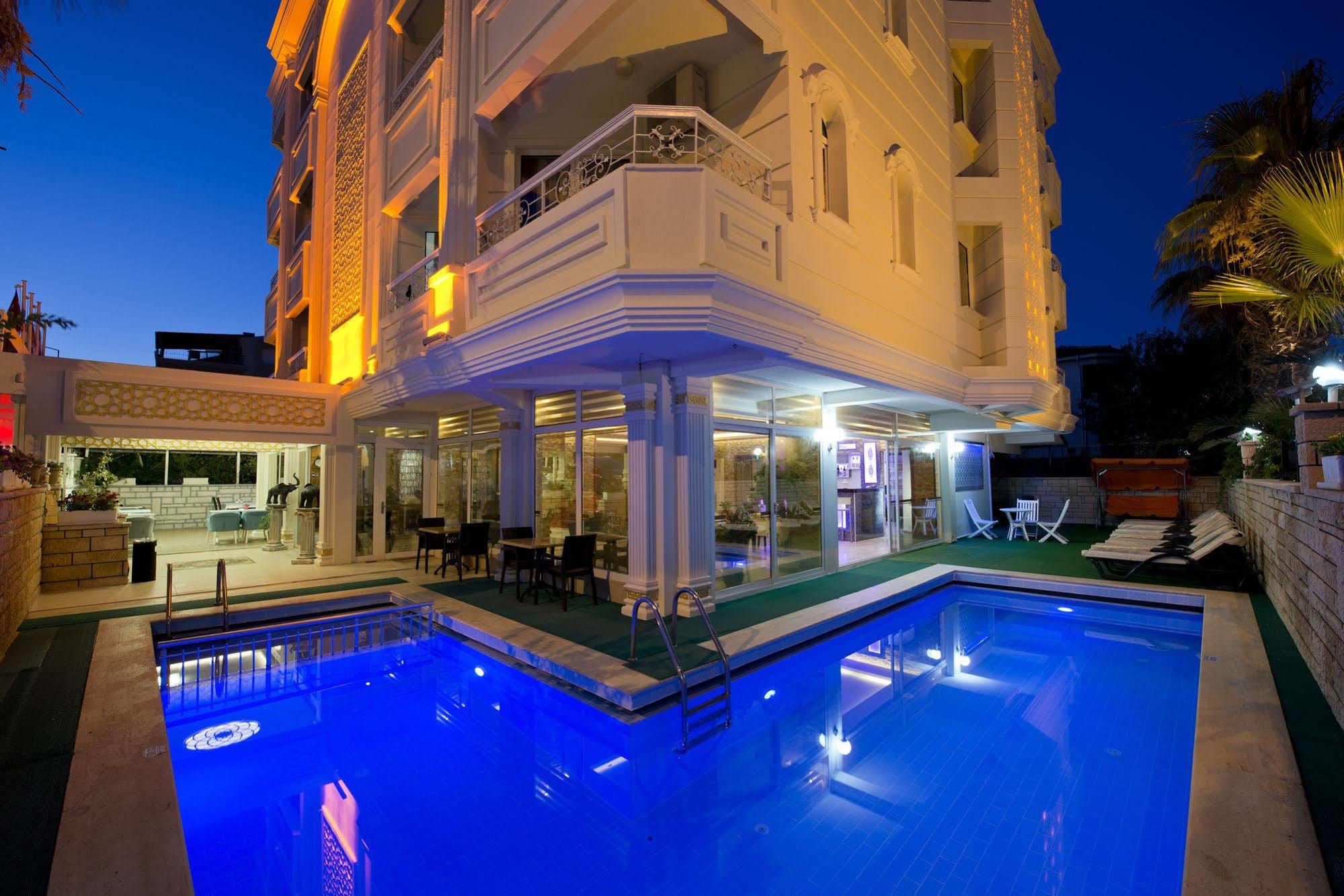 Green Beyza Hotel Antalya Exterior photo